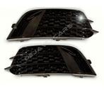 RS1 Look Mistlamp roosters Black Edition  voor Audi A1 8X, Ophalen of Verzenden