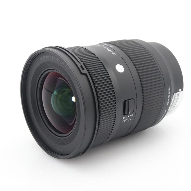 Sigma 16-28mm F/2.8 DG DN Contemporary Sony FE | Tweedehands, Audio, Tv en Foto, Fotocamera's Digitaal, Gebruikt, Overige Merken