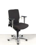 Haworth Comforto 77 bureaustoel, zwart-chrome, Huis en Inrichting, Bureaustoelen, Ophalen of Verzenden, Nieuw