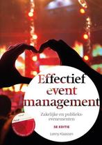 9789043035286 Effectief eventmanagement, 5e editie met My..., Verzenden, Zo goed als nieuw, Lenny Klaassen