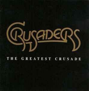 cd - Crusaders - The Greatest Crusade, Cd's en Dvd's, Cd's | Overige Cd's, Zo goed als nieuw, Verzenden