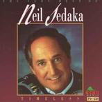 cd - Neil Sedaka - Timeless - The Very Best Of Neil Sedaka, Zo goed als nieuw, Verzenden