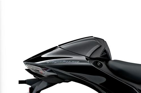 Suzuki | Buddyseatcover Zwart Hayabusa, Motoren, Accessoires | Overige, Verzenden