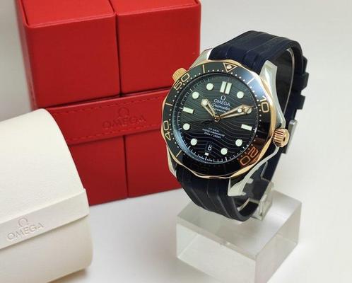 Omega - Seamaster Diver 300M - 210.22.42.20.01.002 - Heren -, Sieraden, Tassen en Uiterlijk, Horloges | Heren
