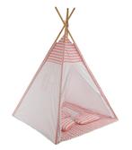 Speeltent - Tipi Tent - Met Grondkleed & Kussens -, Verzenden, Nieuw