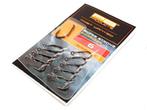 Super Strong Barbless Karperhaken 10 st. PB Products, Verzenden, Nieuw, Haak