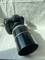 Minolta, jena Dynax 700 SI + 180 mm 2.8 lens. Single lens, Nieuw