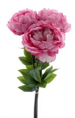 Paeonia bundle Chiminez beauty 51 cm kunstbloem - Nova Natur, Huis en Inrichting, Woonaccessoires | Overige, Nieuw, Verzenden