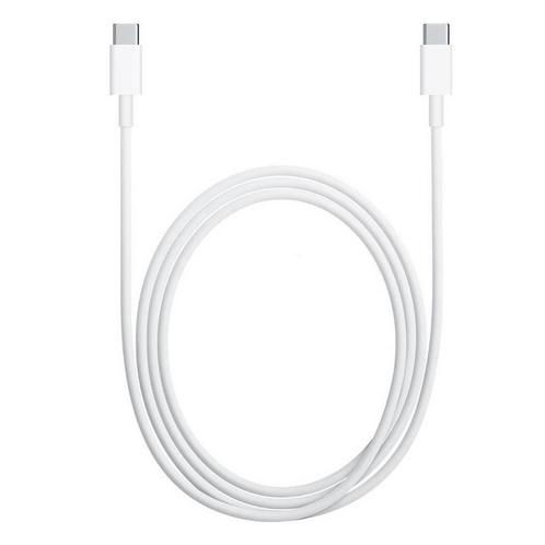 Apple - USB-C naar USB-C Kabel 1 Meter - MUF72ZM/A, Telecommunicatie, Mobiele telefoons | Telefoon-opladers, Nieuw, Verzenden
