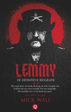 Lemmy 9789021403731 Mick Wall, Verzenden, Zo goed als nieuw, Mick Wall