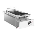 Mareno 700 drop-in friteuse 10 liter, 40cm, 9kW, Verzenden, Nieuw in verpakking