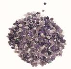 amethist cluster 250gr 8-12mm (Kristal_Uitgelicht), Antiek en Kunst, Ophalen of Verzenden