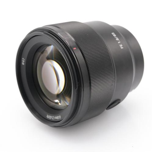 Sony FE 85mm F/1.8 | Tweedehands, Audio, Tv en Foto, Fotocamera's Digitaal, Gebruikt, Sony, Verzenden