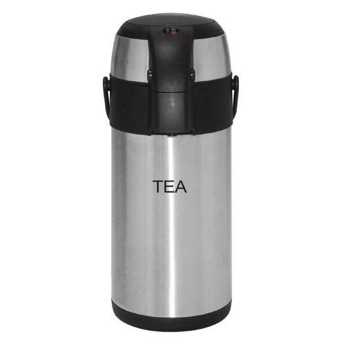 Isoleer pompkan - tea - 3 liter, Zakelijke goederen, Horeca | Keukenapparatuur, Nieuw in verpakking, Verzenden