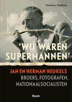 Wij waren supermannen 9789024425556 Machlien Vlasblom, Verzenden, Zo goed als nieuw, Machlien Vlasblom