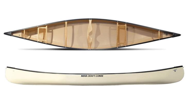 Nova Craft Pal 16, Tuffstuff, 2 webbing banken, Watersport en Boten, Kano's, Verzenden