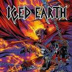 cd - Iced Earth - The Dark Saga, Zo goed als nieuw, Verzenden