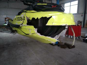 Professionele Polyester Reparatie Waterscooters &amp; Jetskis beschikbaar voor biedingen