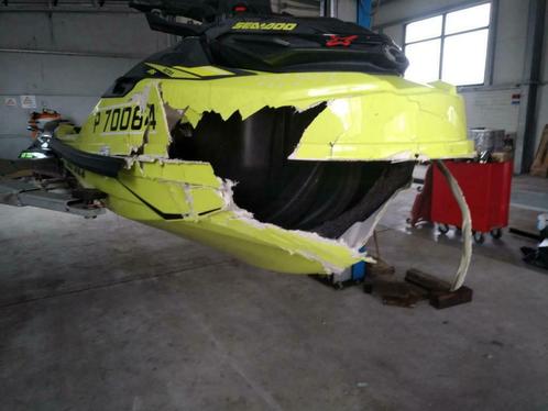 Professionele Polyester Reparatie Waterscooters &amp; Jetskis, Watersport en Boten, Jetski's en Waterscooters, Zo goed als nieuw