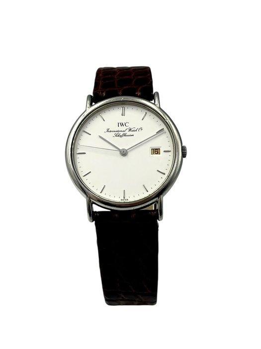 IWC - Schaffhausen Portofino Slim - Zonder Minimumprijs -, Sieraden, Tassen en Uiterlijk, Horloges | Heren