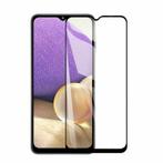 Galaxy A32 5G Full Cover Full Glue Tempered Glass Protector, Ophalen of Verzenden, Nieuw