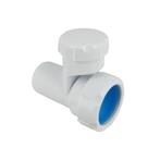 Bonfix Beluchter - Kunststof - 1-1/4” x 32mm, Doe-het-zelf en Verbouw, Ophalen of Verzenden, Nieuw, Overige typen