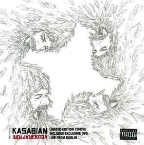 cd digi - Kasabian - Velociraptor!, Cd's en Dvd's, Cd's | Rock, Zo goed als nieuw, Verzenden