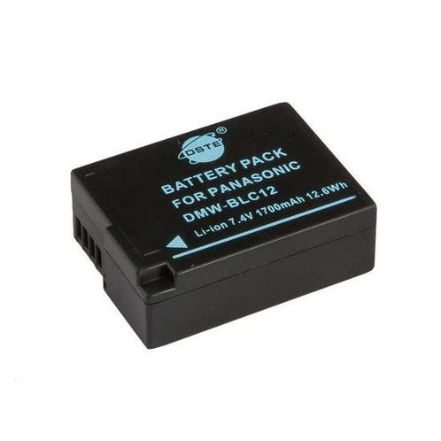 BP-DC12 Accu (Leica) - 1700 mAh Li-Ion Batterij, Audio, Tv en Foto, Fotografie | Accu's en Batterijen, Nieuw, Ophalen of Verzenden