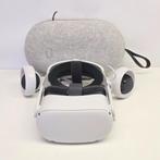 Oculus Meta Quest 2 VR bril Incl Hoes + Accu | Nette Staat, Spelcomputers en Games, Virtual Reality, Ophalen of Verzenden, Nieuw