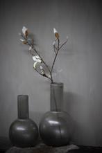 STILL bol vaas Dew grey bubbles 43 cm, Huis en Inrichting, Woonaccessoires | Vazen, Ophalen of Verzenden, Nieuw