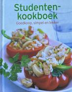 Studenten kookboek 4050847016326, Verzenden, Zo goed als nieuw