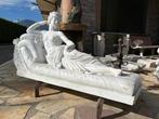 sculptuur, Paolina - 80 cm - Marmer, Antiek en Kunst