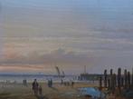 Egide Linnig (1821-1960) - Strandgezicht