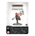 Soulblight Gravelords Vampire Lord (Warhammer nieuw), Hobby en Vrije tijd, Wargaming, Ophalen of Verzenden, Nieuw