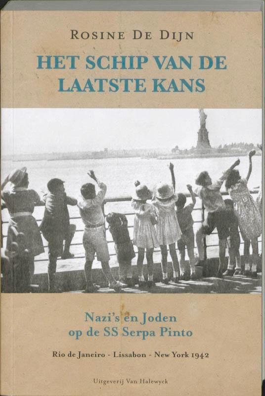 Het schip van de laatste kans 9789056179076 R. de Dijn, Boeken, Geschiedenis | Wereld, Gelezen, Verzenden