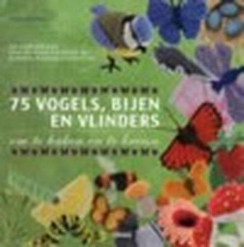 75 vogels, bijen en vlinders 9789089981288 Lesley Stanfield, Boeken, Mode, Gelezen, Verzenden