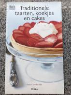 Traditionele taarten, koekjes en cakes, Boeken, Gelezen, Ilona Chovankova, Verzenden, Europa