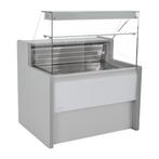 Koeltoonbank 121,5hx 100bx 79dcm Grijs 1000mm, Verzenden, Nieuw in verpakking