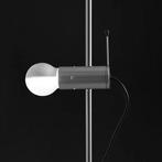 Oluce - Tito Agnoli - Staande lamp - Agnoli - Marmer, Metaal