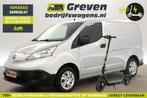 Nissan E-NV200 Optima 40 kWh L1H1, Auto's, Bestelauto's, Automaat, Stof, Gebruikt, Overige kleuren