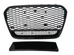 RS6 Grille Black Edition voor A6 S6 Sline C7 model | 2013-20
