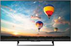 Sony KD-43XE8077 - 43 inch 4K Ultra HD smart LED TV, Ophalen, LED, Zo goed als nieuw, 4k (UHD)