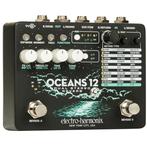 Electro Harmonix Oceans 12 Dual Stereo Reverb effectpedaal, Muziek en Instrumenten, Effecten, Nieuw, Verzenden