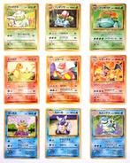 Pokémon - 9 Card - 1996, Hobby en Vrije tijd, Verzamelkaartspellen | Pokémon, Nieuw