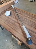 Handicare Ergogrip Wandbeugel 120 cm RVS/Antraciet, Ophalen of Verzenden, Nieuw, Rvs, Overige typen