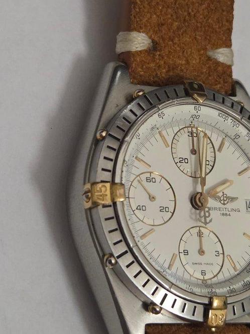 Breitling - Chronomat - 81950/B13047 - 1990-1999, Sieraden, Tassen en Uiterlijk, Horloges | Heren