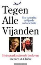 Tegen alle vijanden 9789035127074 R.A. Clarke, Verzenden, Gelezen, R.A. Clarke