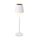 Tafellamp buiten | Lumineo | Ø 11 x 37 cm, Huis en Inrichting, Lampen | Tafellampen, Verzenden, Nieuw