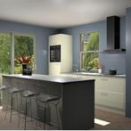 Magnolia keuken Toulouse 49361, Huis en Inrichting, Verzenden, Nieuw