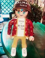 Jacon M. Art - Playmobil XXL - YSL PRADA BALMAIN